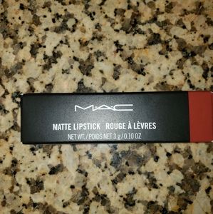 Brand new MAC Matte Lipstick